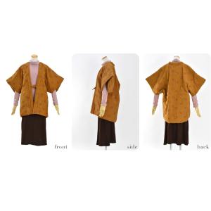 久留米 半纏 レディース 防寒用 冬用 日本製...の詳細画像4