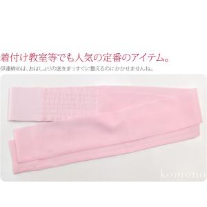爆買 伊達締め シャーリング 通年用 日本製 ...の詳細画像1