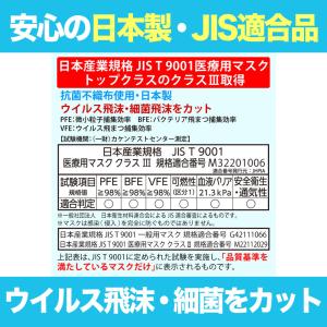 爆買 不織布 立体 マスク 血色 カラー 通年...の詳細画像5