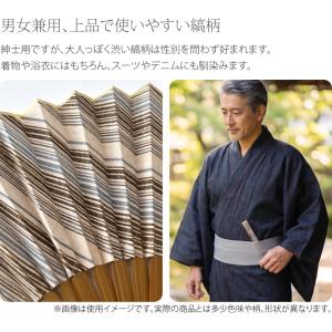 浴衣 扇子 和装 薄物用 夏用 松寿庵 会津木...の詳細画像5