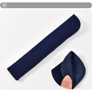 扇子袋 薄物用 夏用 日本製 松寿庵 差し袋 ...の詳細画像3