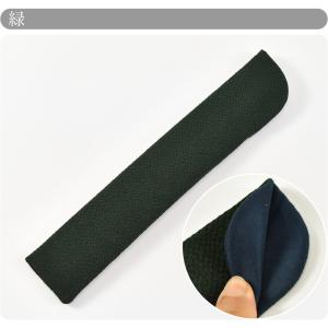 扇子袋 薄物用 夏用 日本製 松寿庵 差し袋 ...の詳細画像5