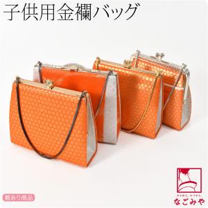 七五三 女の子 バッグ【花と鶴・赤】 : 祭屋 そなみ呉服店 - 通販