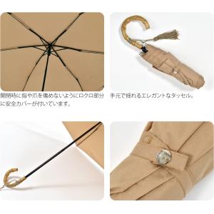 爆買 晴雨兼用 日傘 雨傘 通年用 becau...の詳細画像3