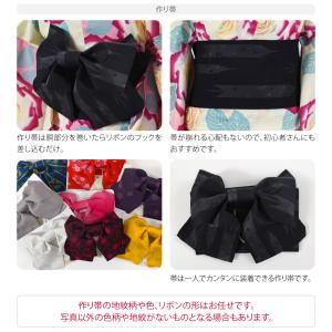 浴衣 セット レディース 夏用 福袋 訳あり ...の詳細画像4