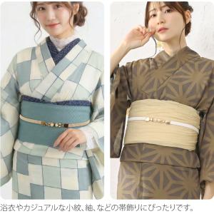 帯締め 帯飾り 帯紐 通年用 パール 飾り紐 ...の詳細画像4