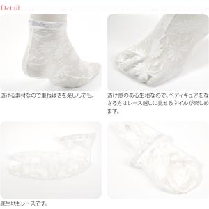 爆買 ストレッチ 足袋 こはぜなし 夏用 ひな...の詳細画像2