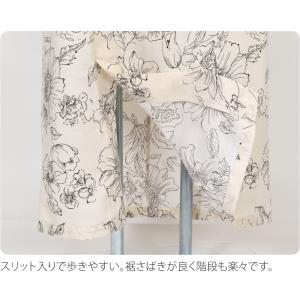 浴衣 セット レディース 薄物用 夏用 2WA...の詳細画像5