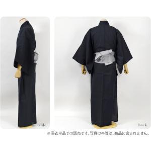 浴衣 メンズ 単品 薄物用 夏用 男物 浴衣 ...の詳細画像4