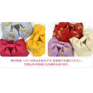 ワンタッチ 帯 夏用 日本製 福袋 浴衣 作り...の詳細画像3