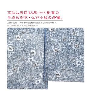 超PayPay祭 反物 浴衣地 日本製 竺仙 ...の詳細画像3