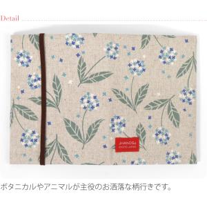 和柄 お薬手帳 ケース 通年用 日本製 JHA...の詳細画像2