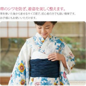 帯板 前板 通年用 穴あき 前板 着付け小物 ...の詳細画像1