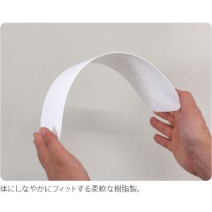 帯板 前板 通年用 穴あき 前板 着付け小物 ...の詳細画像3