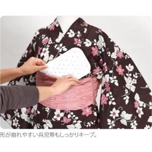 帯板 前板 通年用 穴あき 前板 着付け小物 ...の詳細画像5