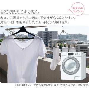 ワンピース 肌襦袢 薄物用 夏用 さららビュー...の詳細画像4