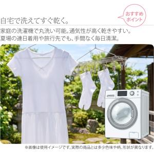 ワンピース 肌襦袢 足袋 セット 薄物用 夏用...の詳細画像4