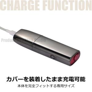 IQOS ILUMA ONE電子タバコ用保護ケ...の詳細画像1