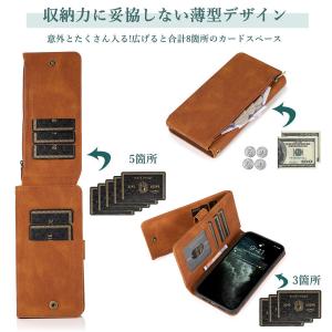 iPhone 17 ケース 財布型 iPhon...の詳細画像3