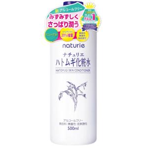 ナチュリエ スキンコンディショナーR(ハトムギ化粧水) 500ml 19種のアミノ酸を含む天然保湿成分ハトムギエキス配合 1｜777111777