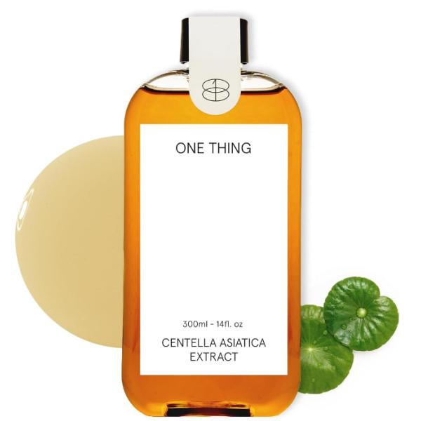 ONE THING（ワンシング）ツボクサエキス ツボクサ化粧水 300ml | CICA シカ ci...