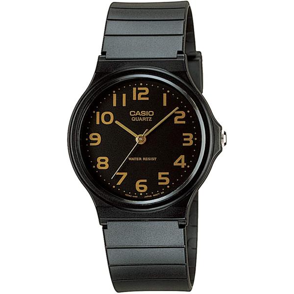 [カシオ]CASIO 腕時計 スタンダード MQ-24-1B2LJF