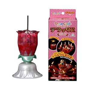 ドリームキャンドル DX （誕生日用）の商品画像