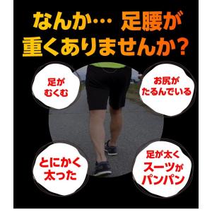 加圧スパッツ メンズ 加圧パンツ スポーツタイ...の詳細画像2