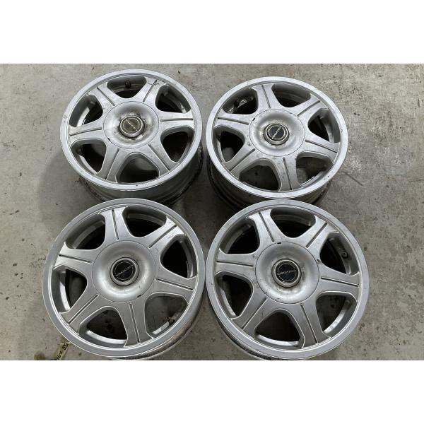 ※在庫一掃セール！在庫全処分※【W-010】VAGGIOホイール☆14×5.5J☆10穴/43/PC...