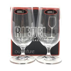 未使用 RIEDEL リーデル オヴァチュア ビアグラス ビール 6408/11 ガラス製品 コップ タンブラー 食器 キッチン雑貨 ブランド 管理RY21004353｜78kanteinishiki