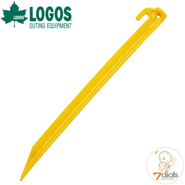 ロゴス ABSペグ23cm(6pcs)