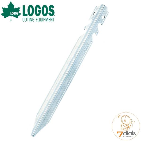 ロゴス アルミVペグ23cm(4pcs)