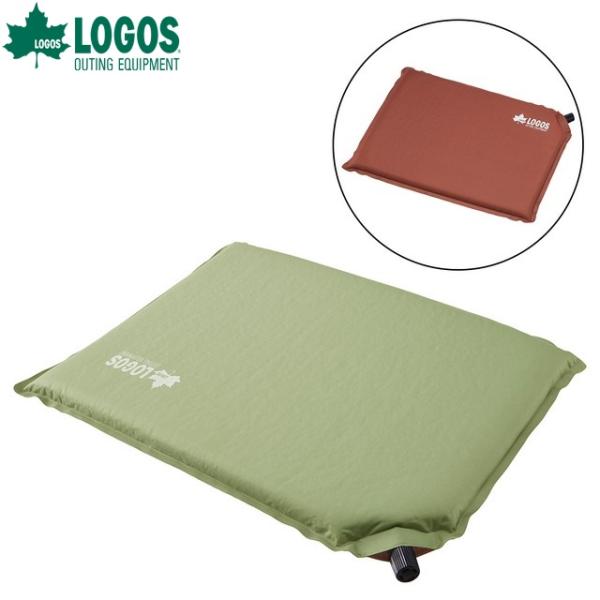 ロゴス セルフインフレート ざぶとん