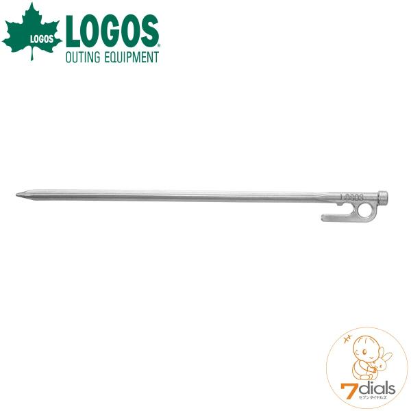 ロゴス Xステン タフネスベースペグ30cm