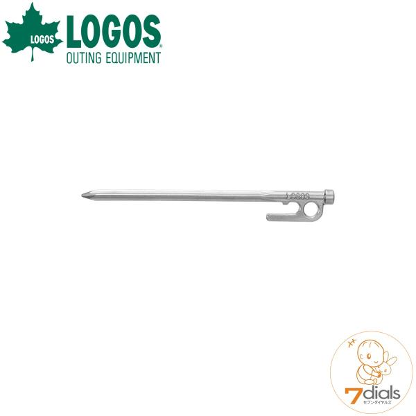 ロゴス Xステン タフネスベースペグ20cm