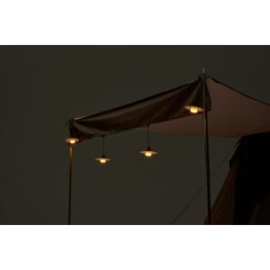 ロゴス USBシェードランタン 4連タイプの買取情報