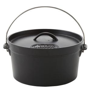 Petromax（ペトロマックス） ダッチオーブン ft6t(7.6L) : ZOZOTOWN