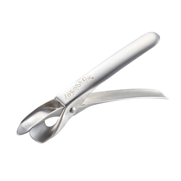 ロゴス 鉄の職人やっとこハンドル ロゴスの鉄の職人シリーズ専用 弓なり構造でしっかりグリップ 縦、横...