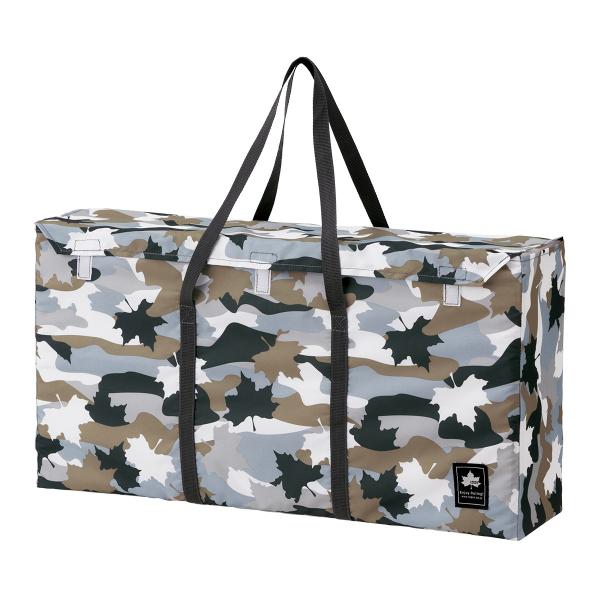 ロゴス デザイングリルキャリーバッグ L（カモフラ）ロゴス グリルキャリーバッグ L 汚れたバーベキ...