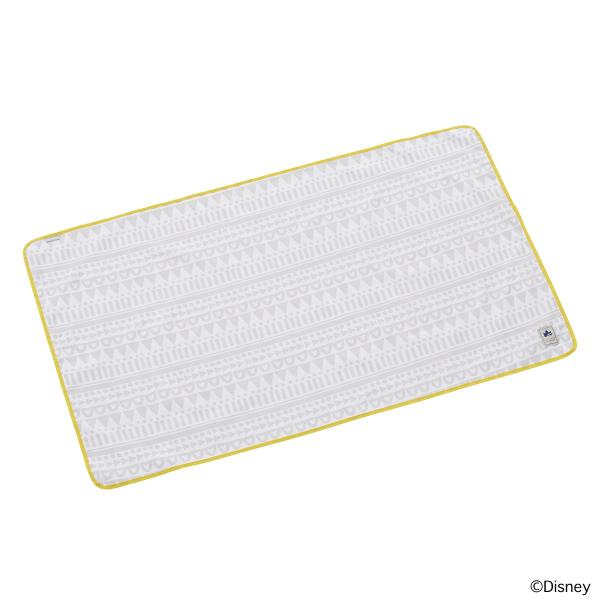ロゴス ミッキーマウス 安心防水レジャーシート 子供が舐めても安心！玩具安全基準適合素材使用 地面の...