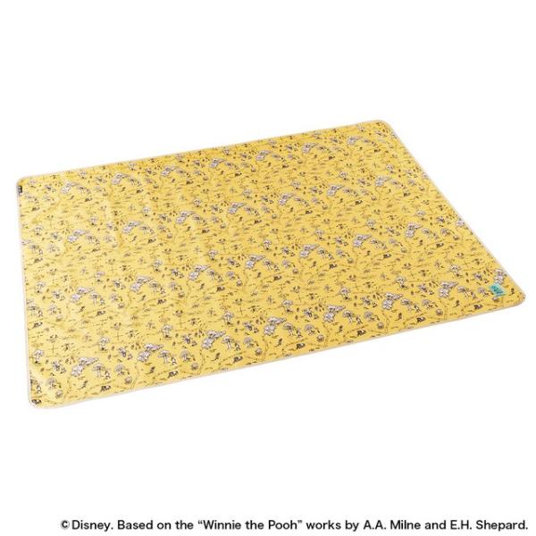 ロゴス POOH 防水レジャーシート(195x145cm)湿った地面で使用しても気にならない防水生地...