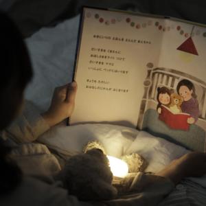 えほんライト お子さまの就寝前のえほんの読み聞...の詳細画像3
