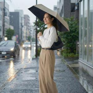 晴雨兼用折りたたみ日傘 kowaza コワザ ...の詳細画像3