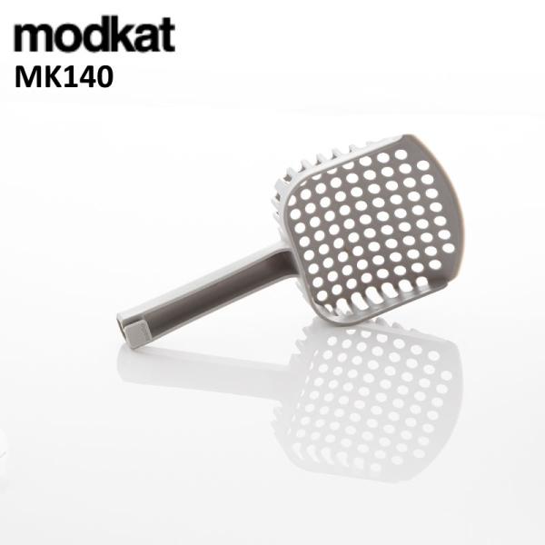 モデキャットスコップ/Modkat  Scoop MK140 モデキャットリターボックス、XLリター...