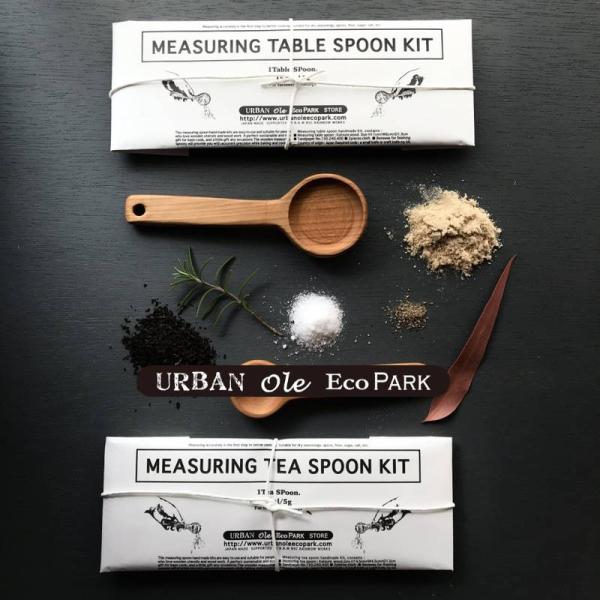 (クリックポスト発送) 軽量スプーン 大さじ マイメジャーリングテーブルスプーンキット 15g 自作...