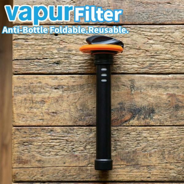 vapur MicroFilter ヴェイパー マイクロフィルター vapur専用のマイクロフィルタ...