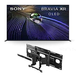 特別価格Sony A90J 55 Inch TV: BRAVIA XR OLED 4K Ultra HD Smart Google TV with Sony 好評販売中