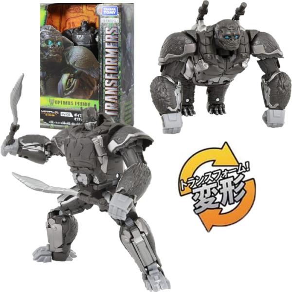 トランスフォーマー ビースト覚醒 BV-02 ボイジャークラス オプティマスプライマル おもちゃ 男...
