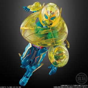 12個入BOX 装動 仮面ライダー ガッチャー...の詳細画像4