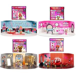L.O.L. エルオーエル サプライズ ! ファニチャーセット